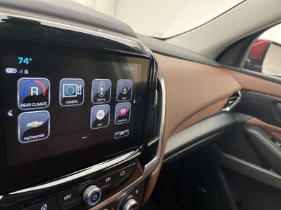 2019 Chevrolet Traverse High Country