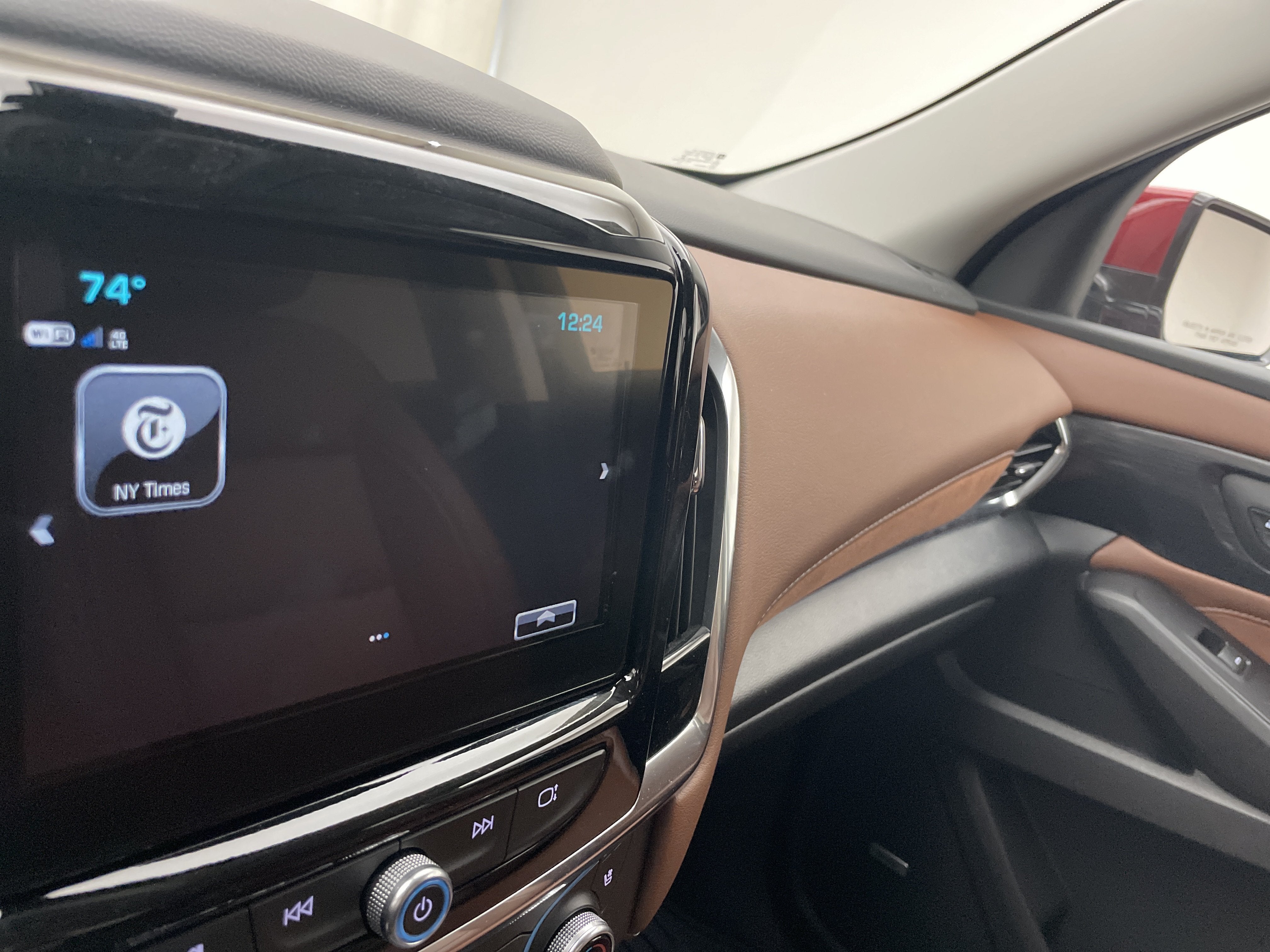 2019 Chevrolet Traverse High Country