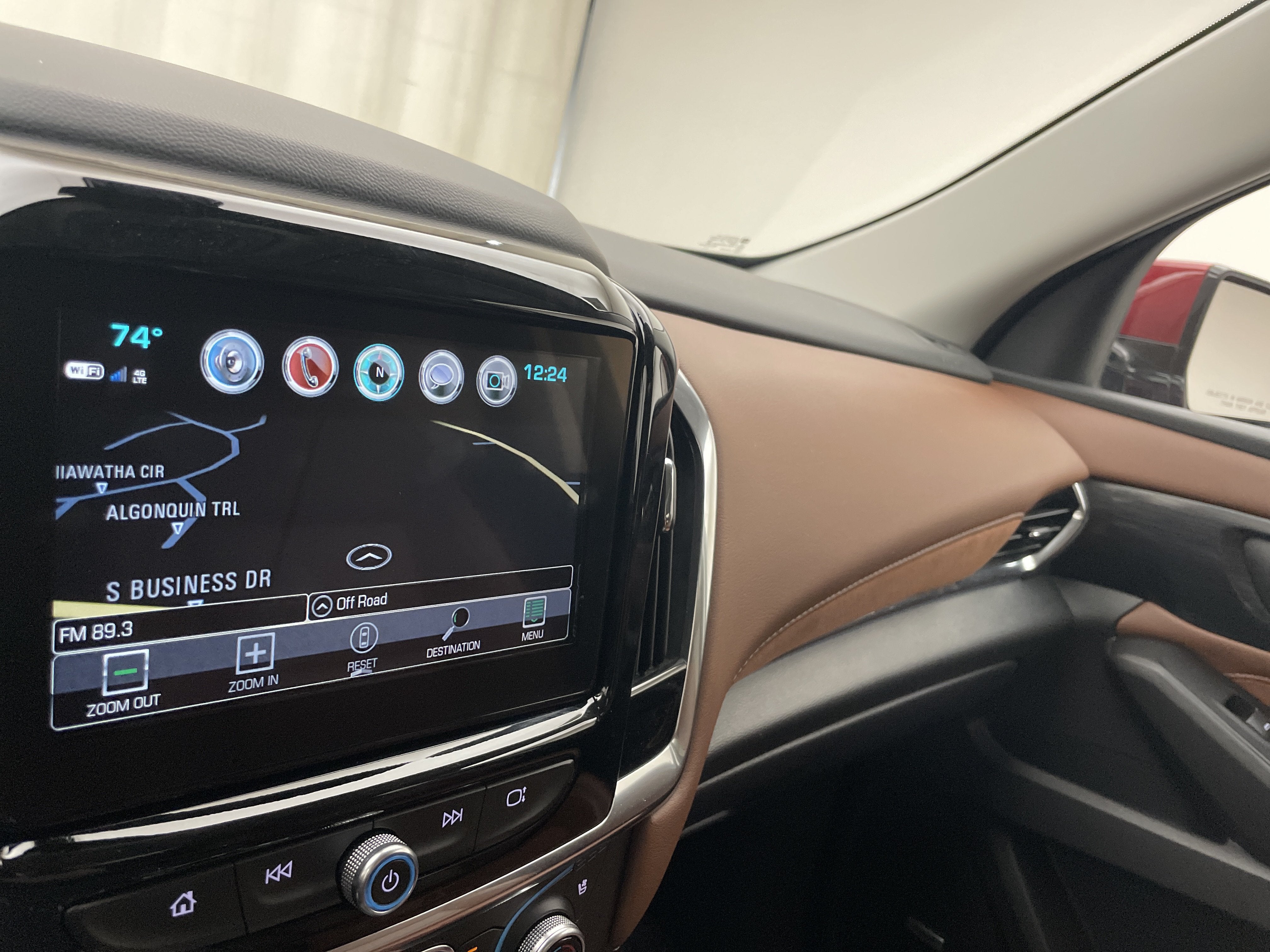2019 Chevrolet Traverse High Country