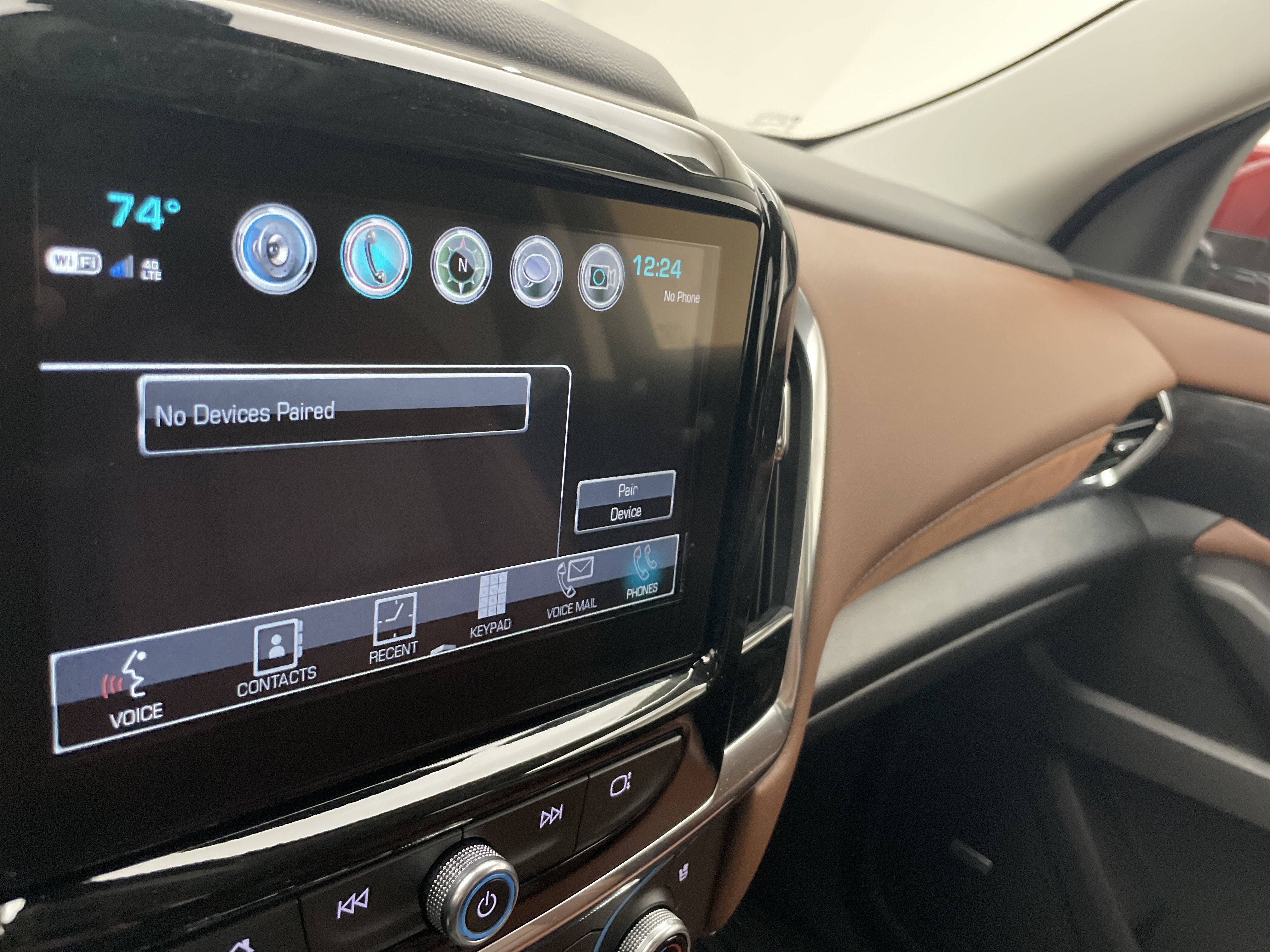 2019 Chevrolet Traverse High Country