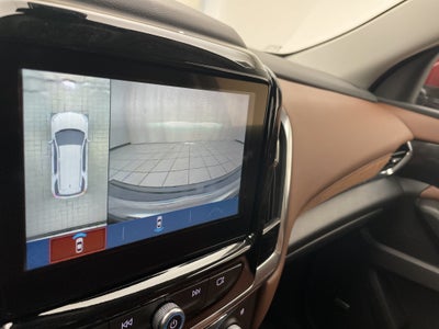 2019 Chevrolet Traverse High Country