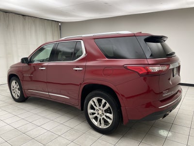 2019 Chevrolet Traverse High Country