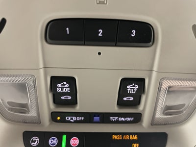 2019 Chevrolet Traverse High Country