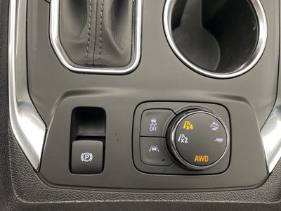 2019 Chevrolet Traverse High Country