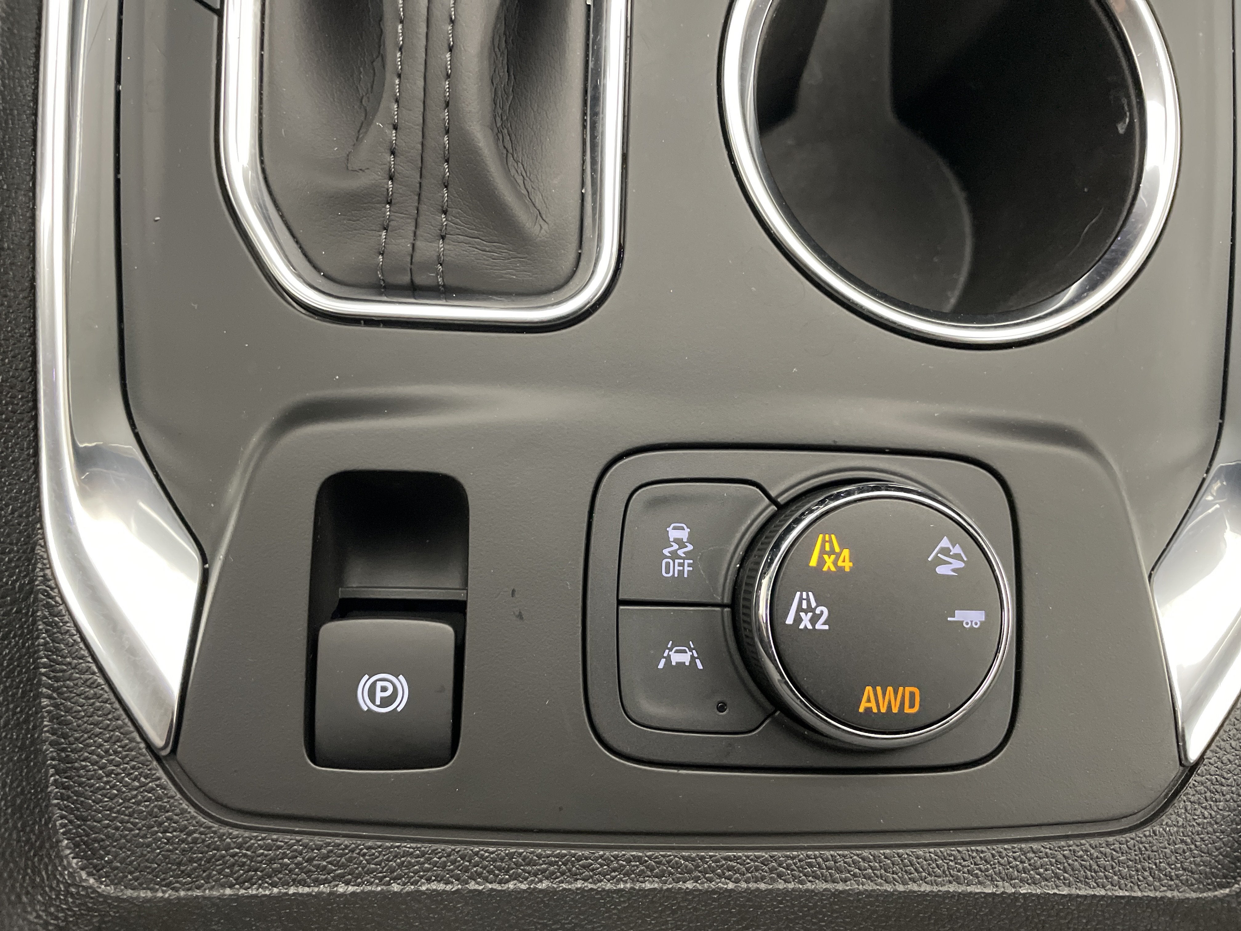 2019 Chevrolet Traverse High Country
