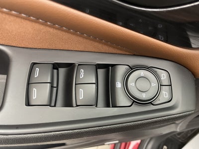 2019 Chevrolet Traverse High Country