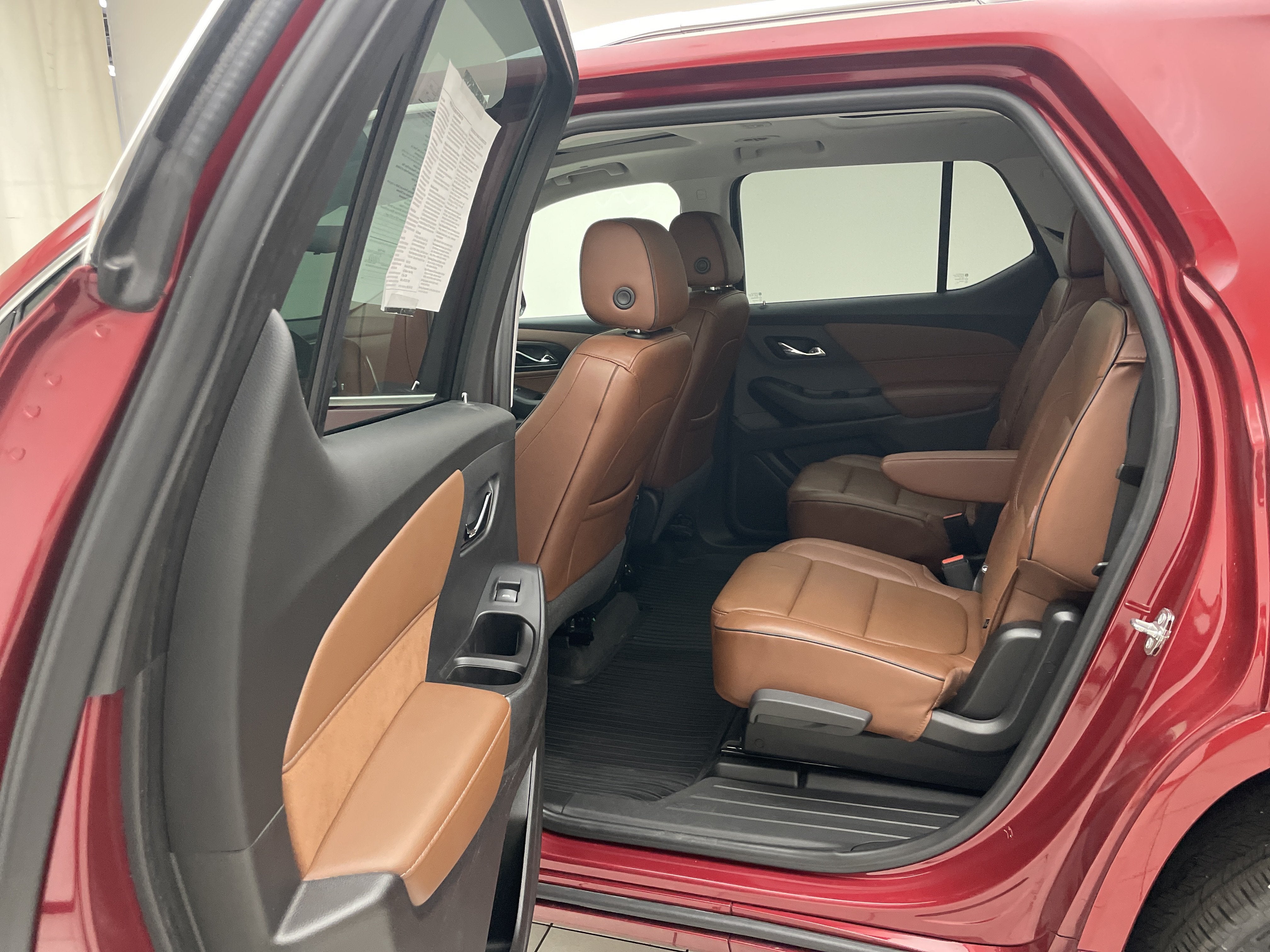 2019 Chevrolet Traverse High Country