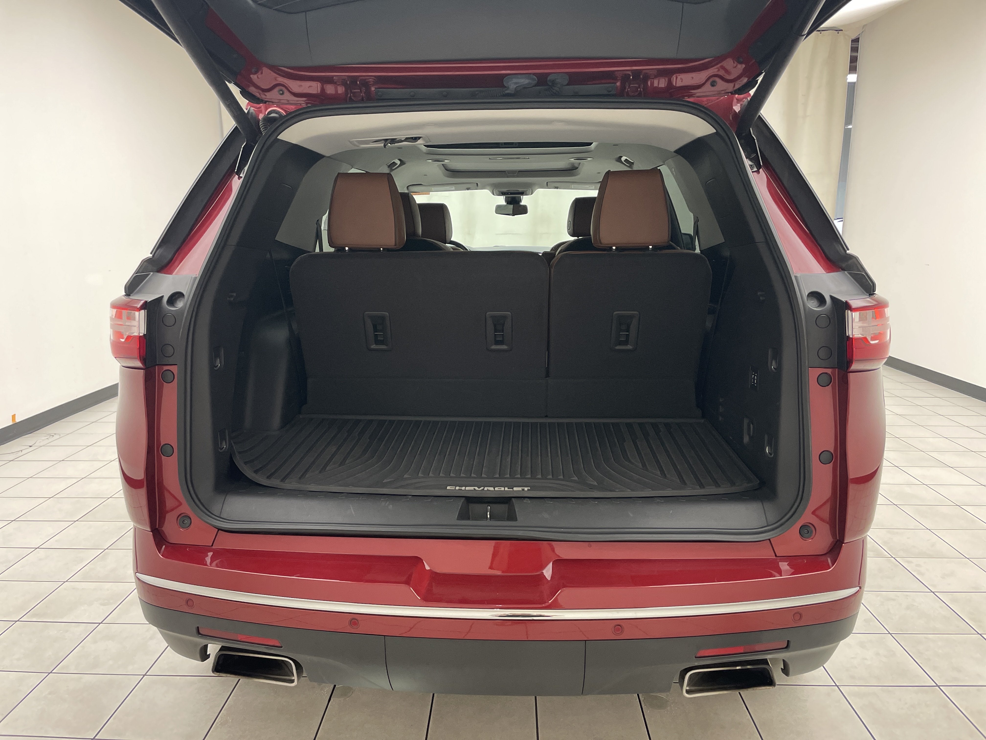 2019 Chevrolet Traverse High Country