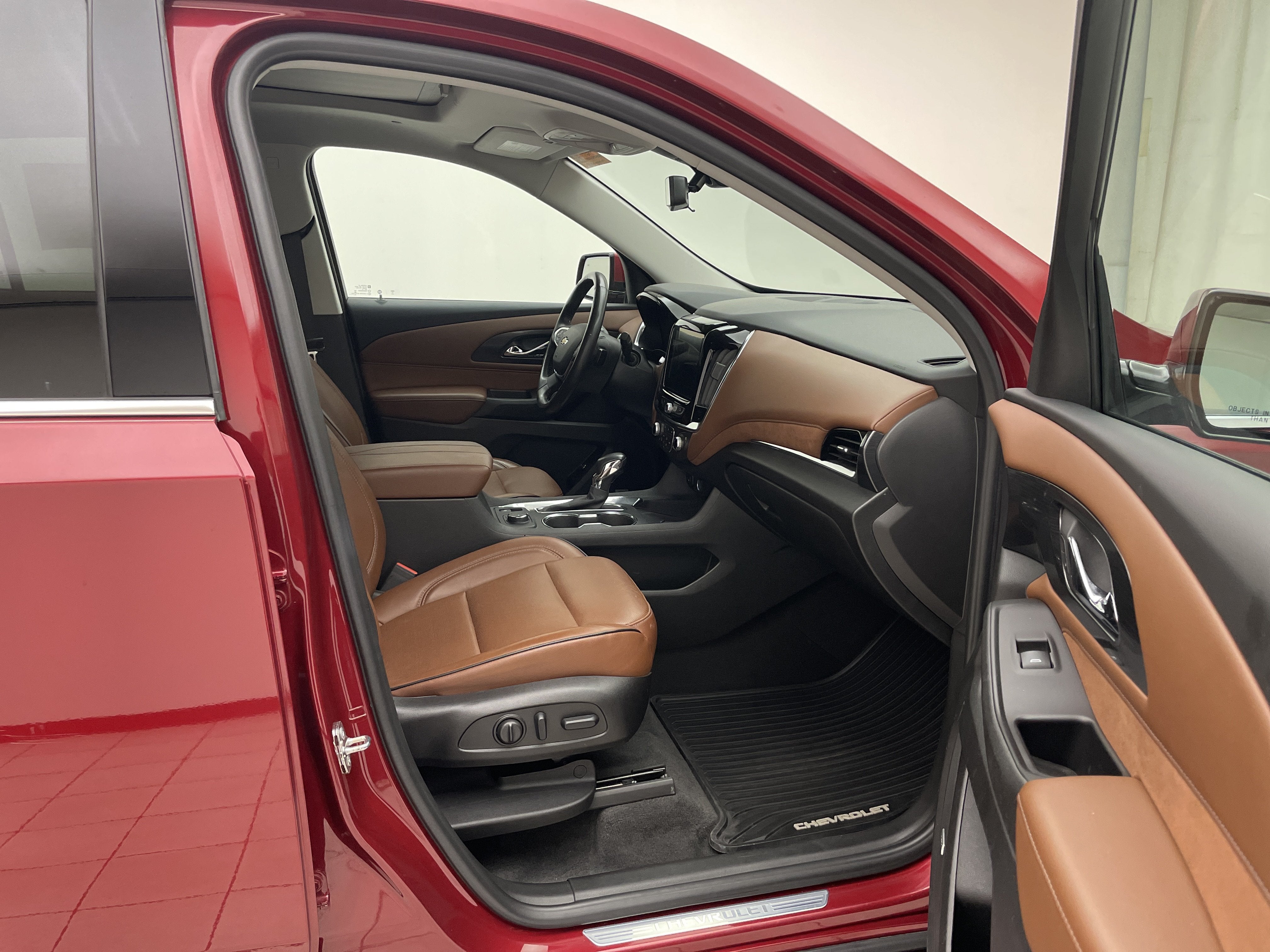 2019 Chevrolet Traverse High Country