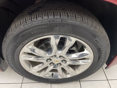 2019 Chevrolet Traverse High Country