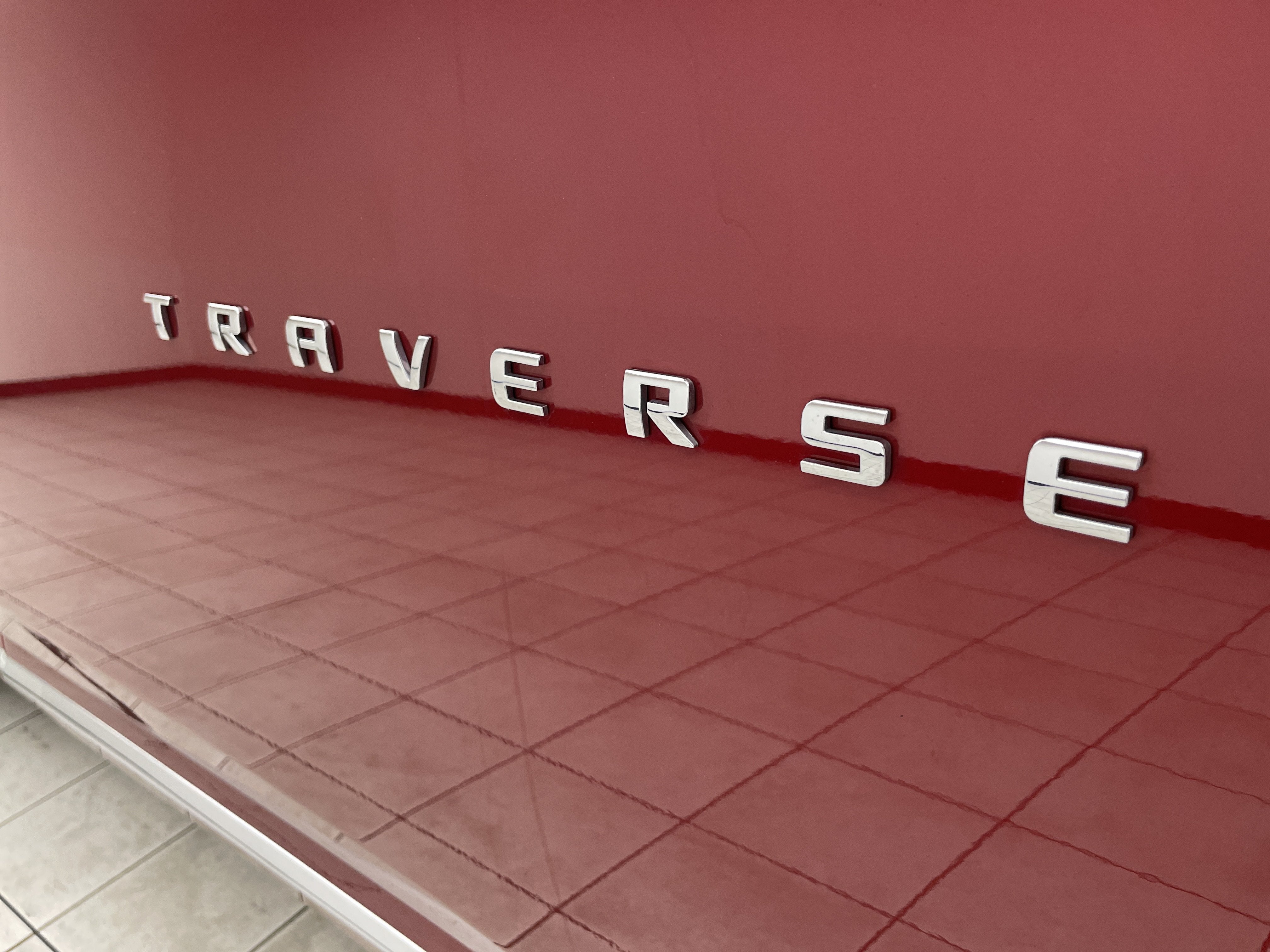 2019 Chevrolet Traverse High Country