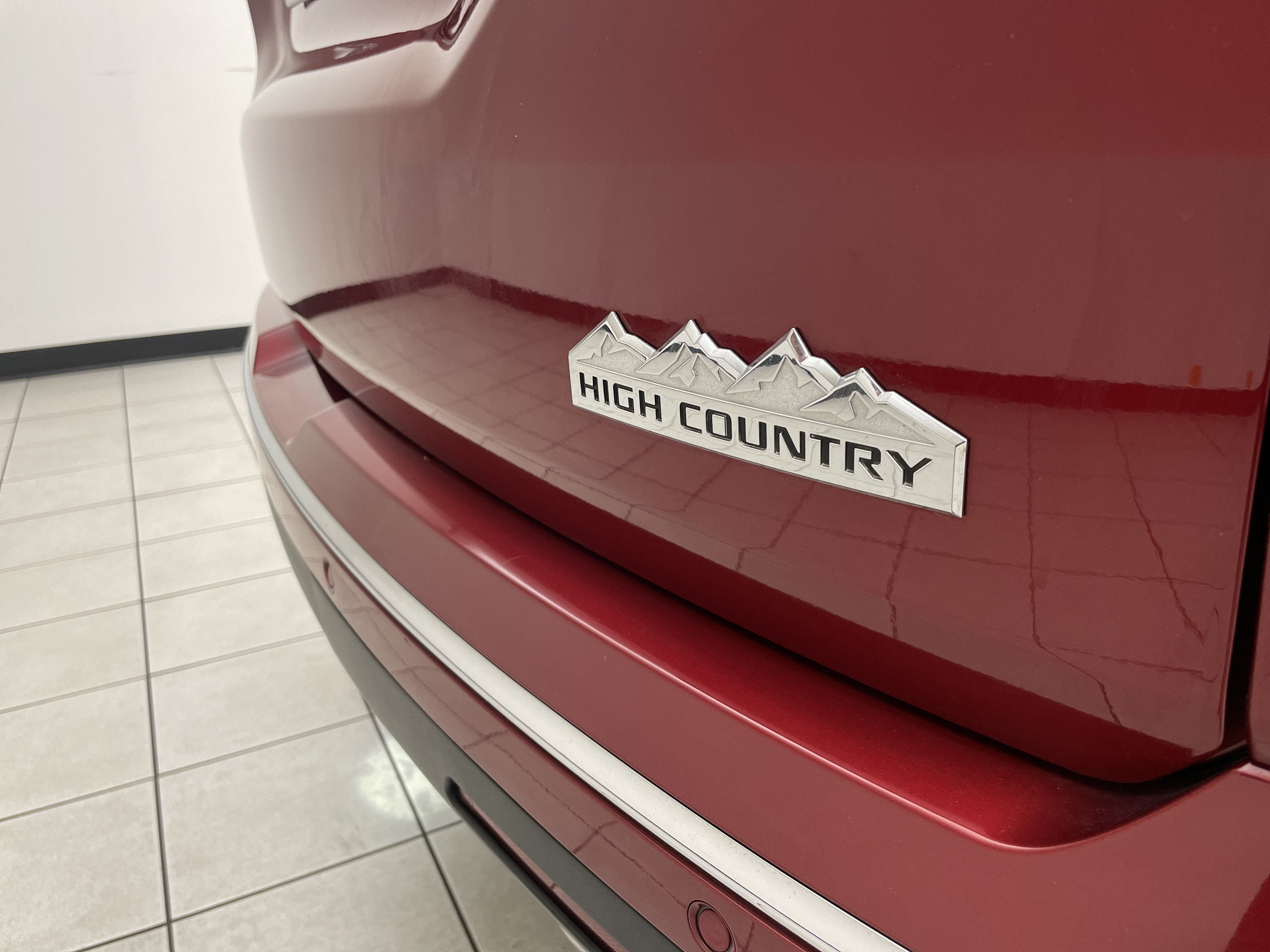 2019 Chevrolet Traverse High Country