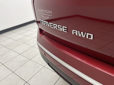 2019 Chevrolet Traverse High Country