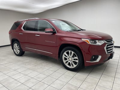 2019 Chevrolet Traverse High Country