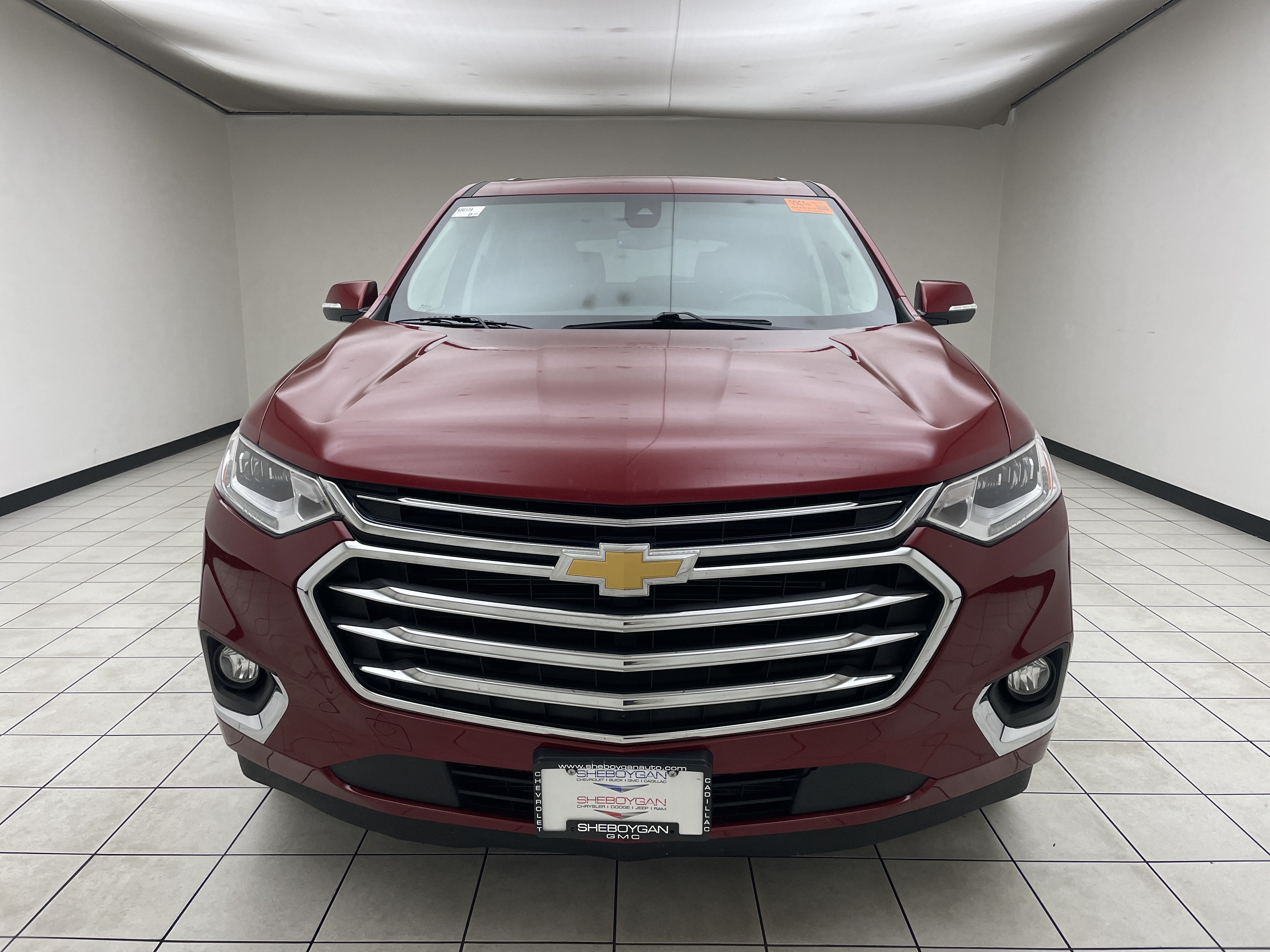 2019 Chevrolet Traverse High Country