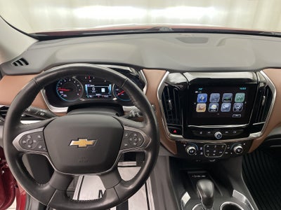 2019 Chevrolet Traverse High Country