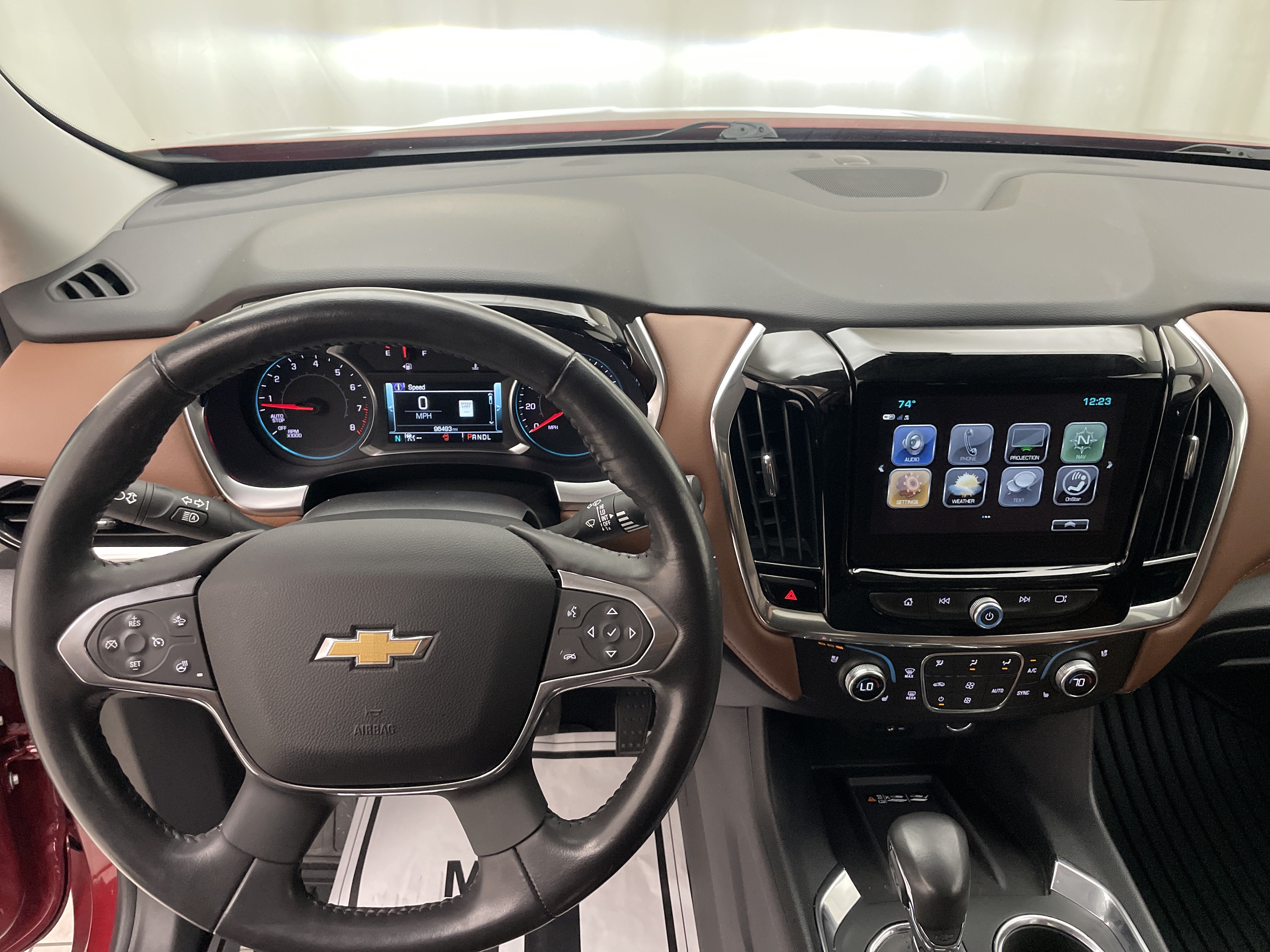 2019 Chevrolet Traverse High Country