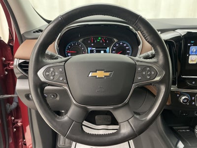 2019 Chevrolet Traverse High Country