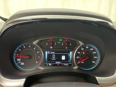 2019 Chevrolet Traverse High Country