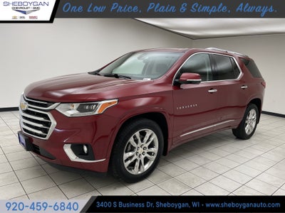 2018 Chevrolet Traverse High Country