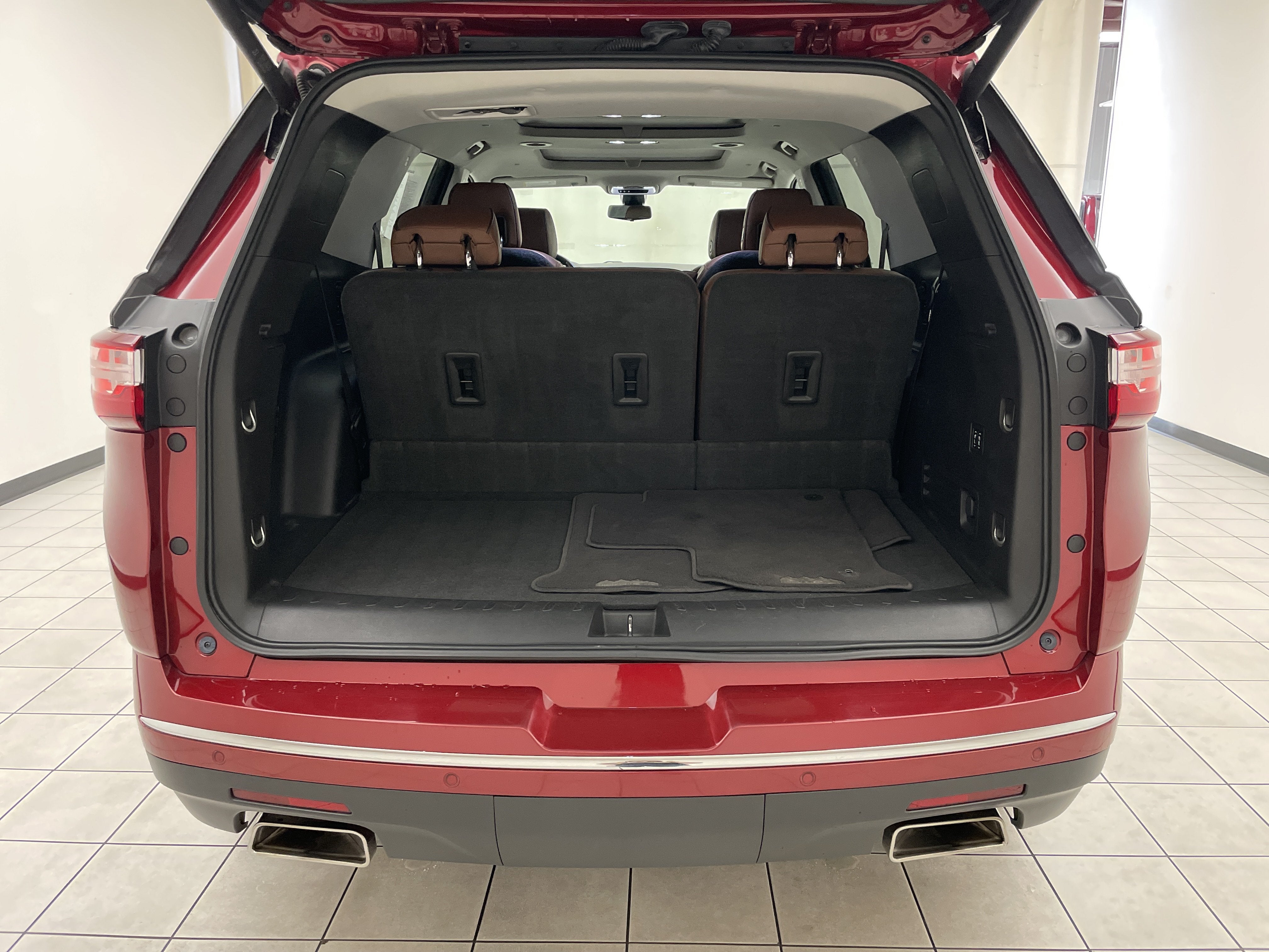 2018 Chevrolet Traverse High Country