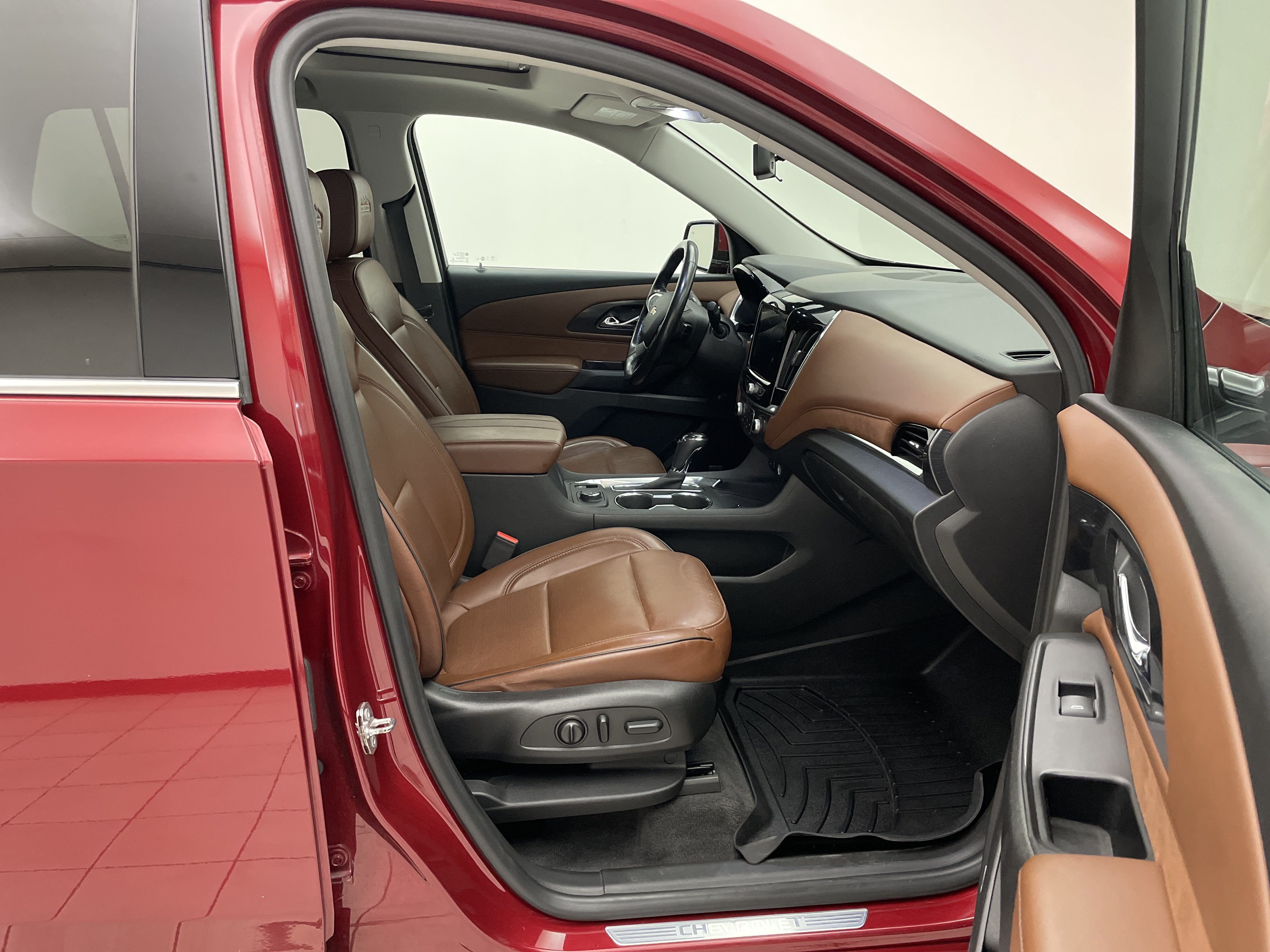 2018 Chevrolet Traverse High Country