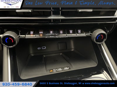 2027 Chevrolet Traverse RS