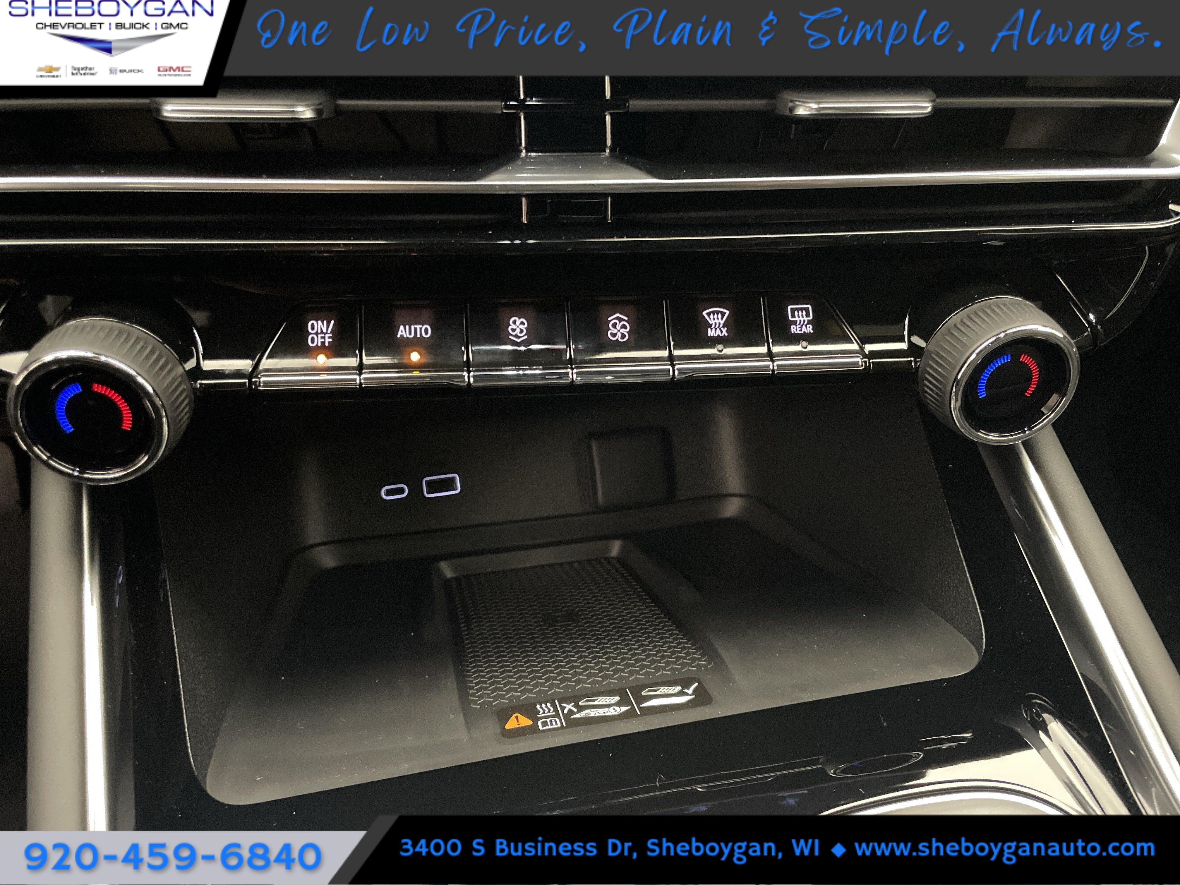 2027 Chevrolet Traverse RS