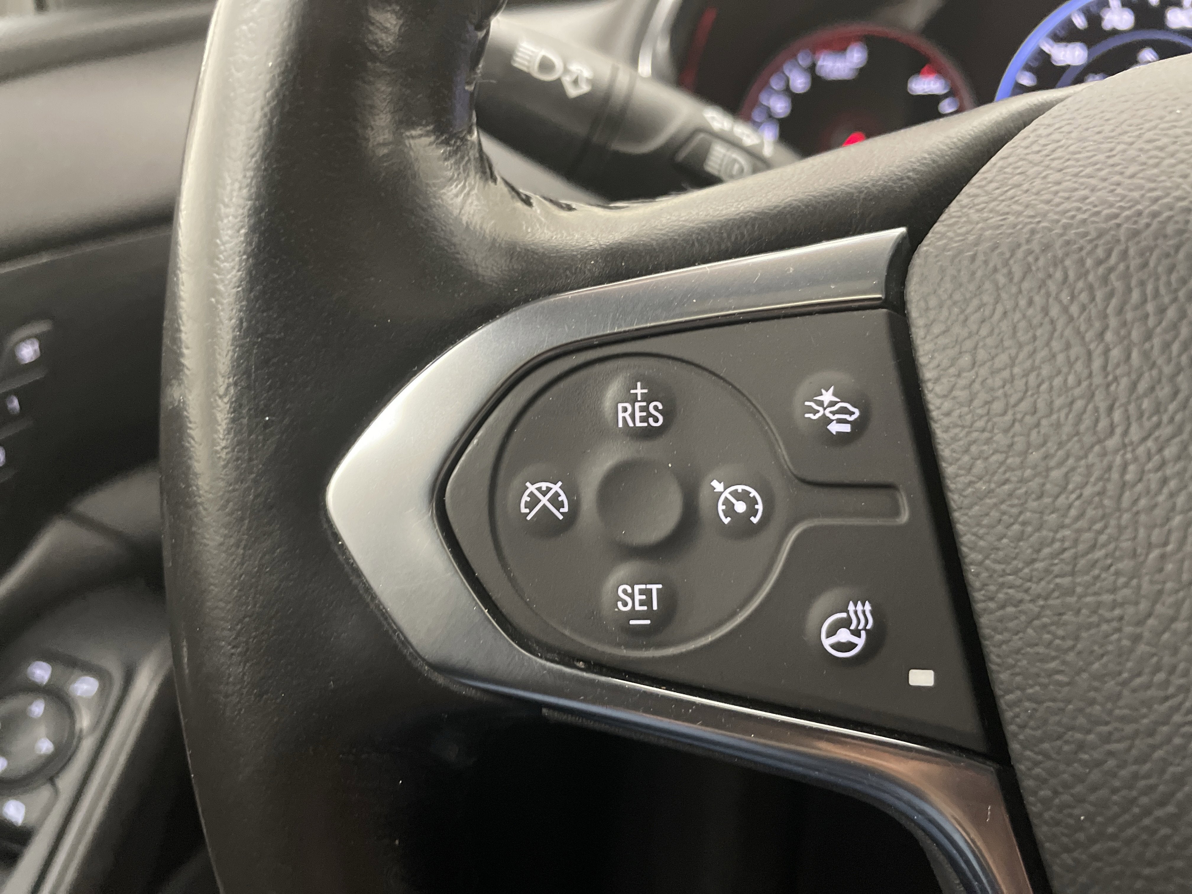2022 Chevrolet Traverse High Country