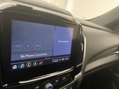 2022 Chevrolet Traverse High Country