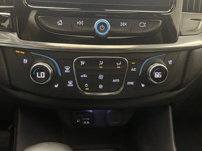 2022 Chevrolet Traverse High Country