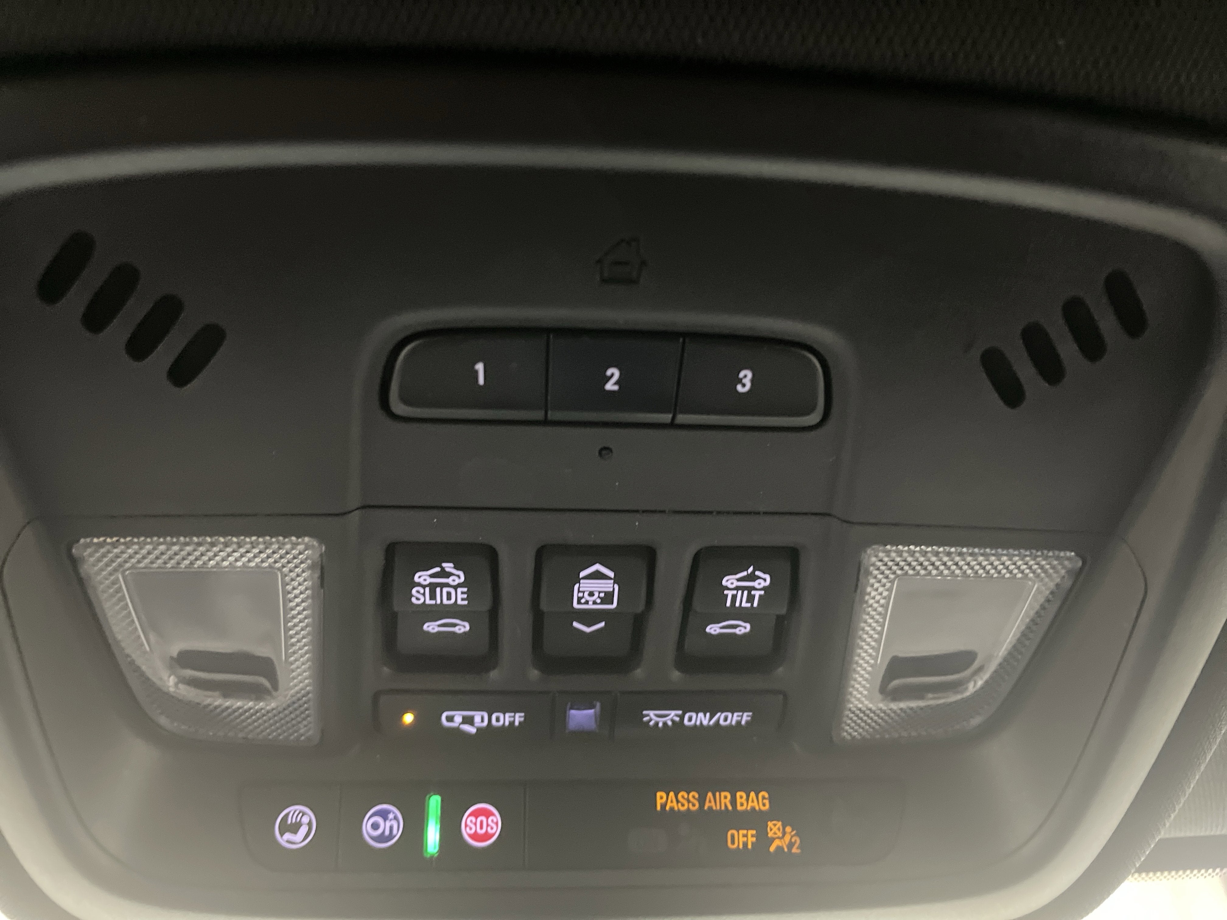2022 Chevrolet Traverse High Country