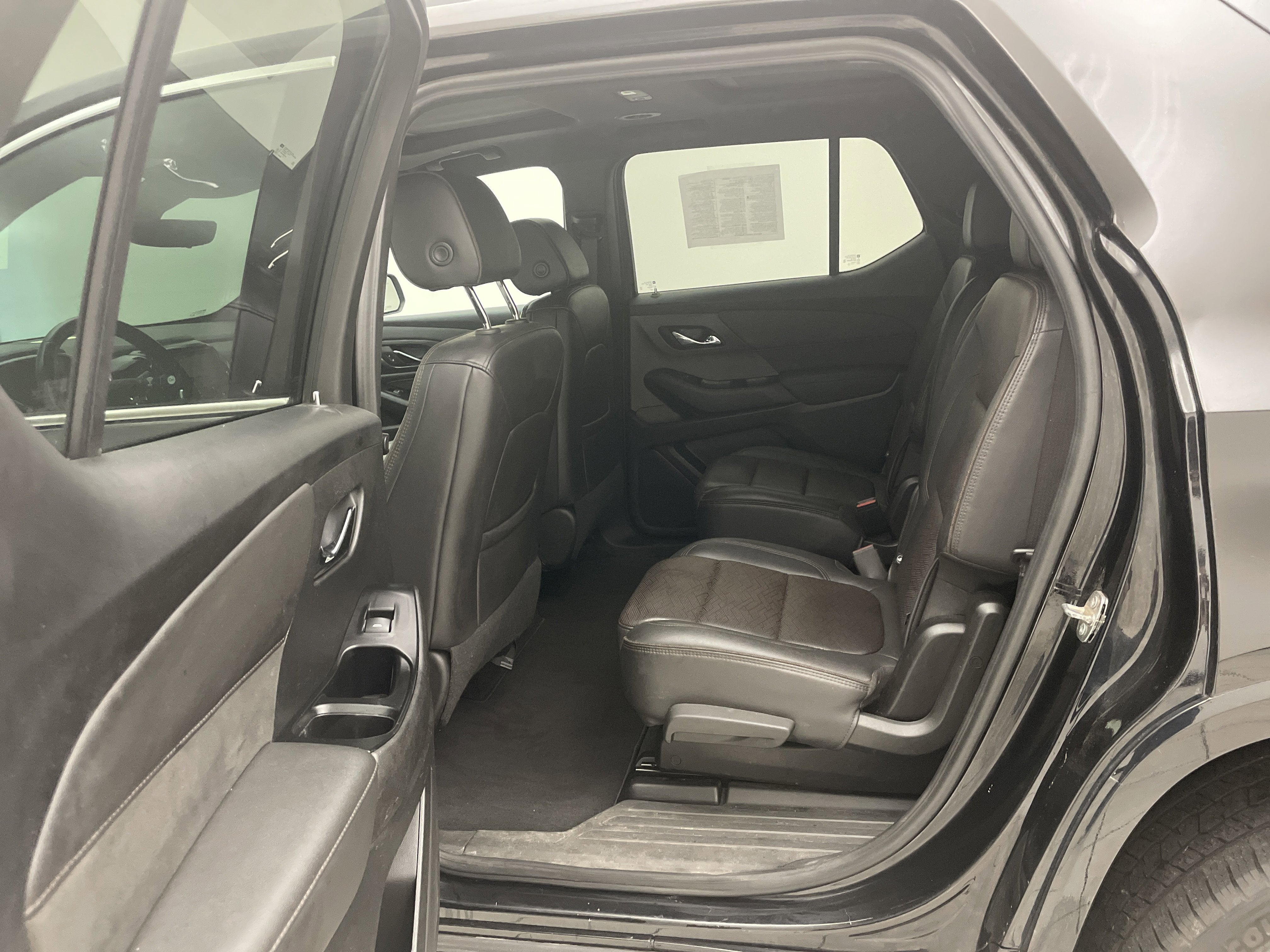 2022 Chevrolet Traverse High Country