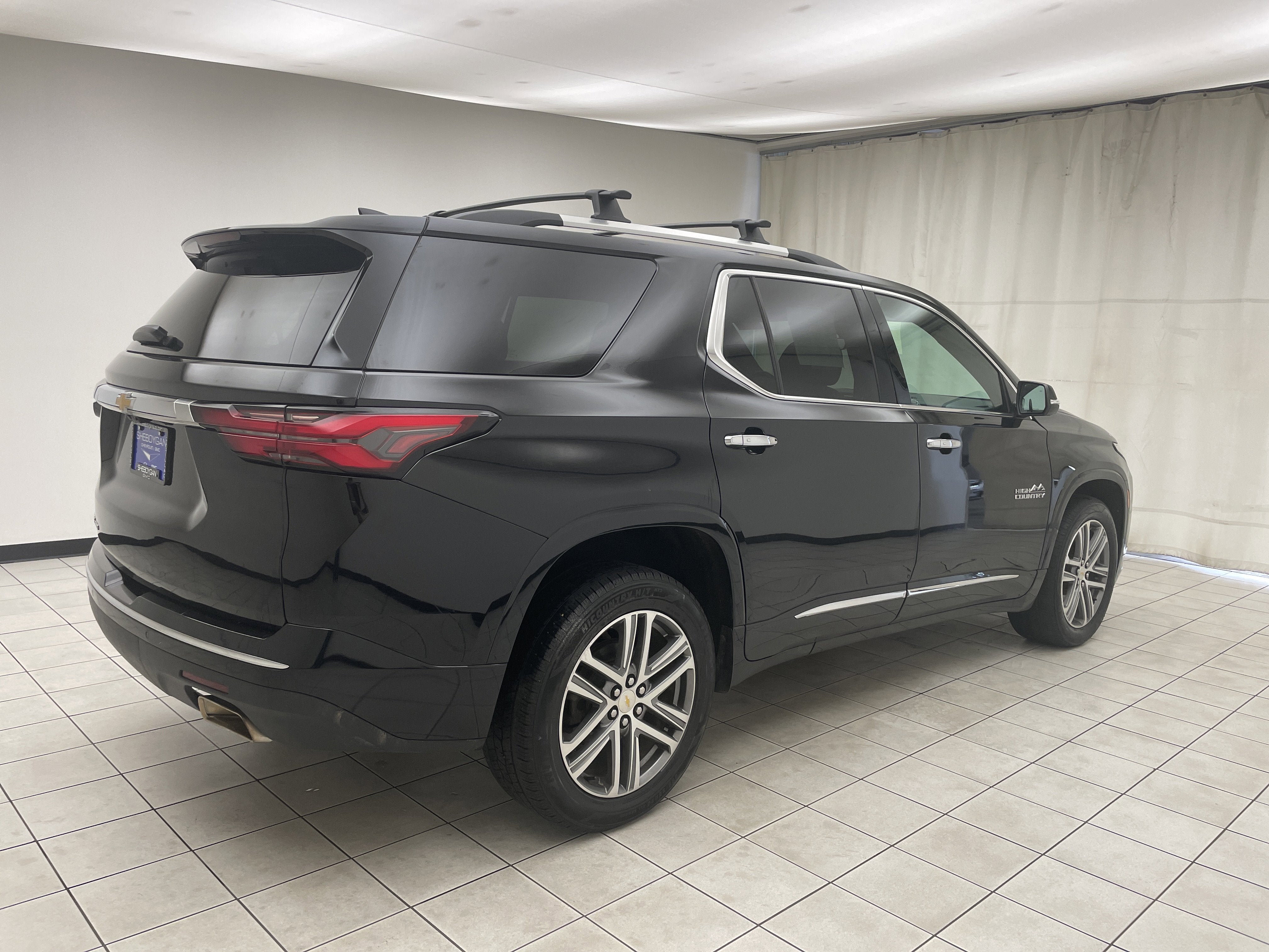 2022 Chevrolet Traverse High Country