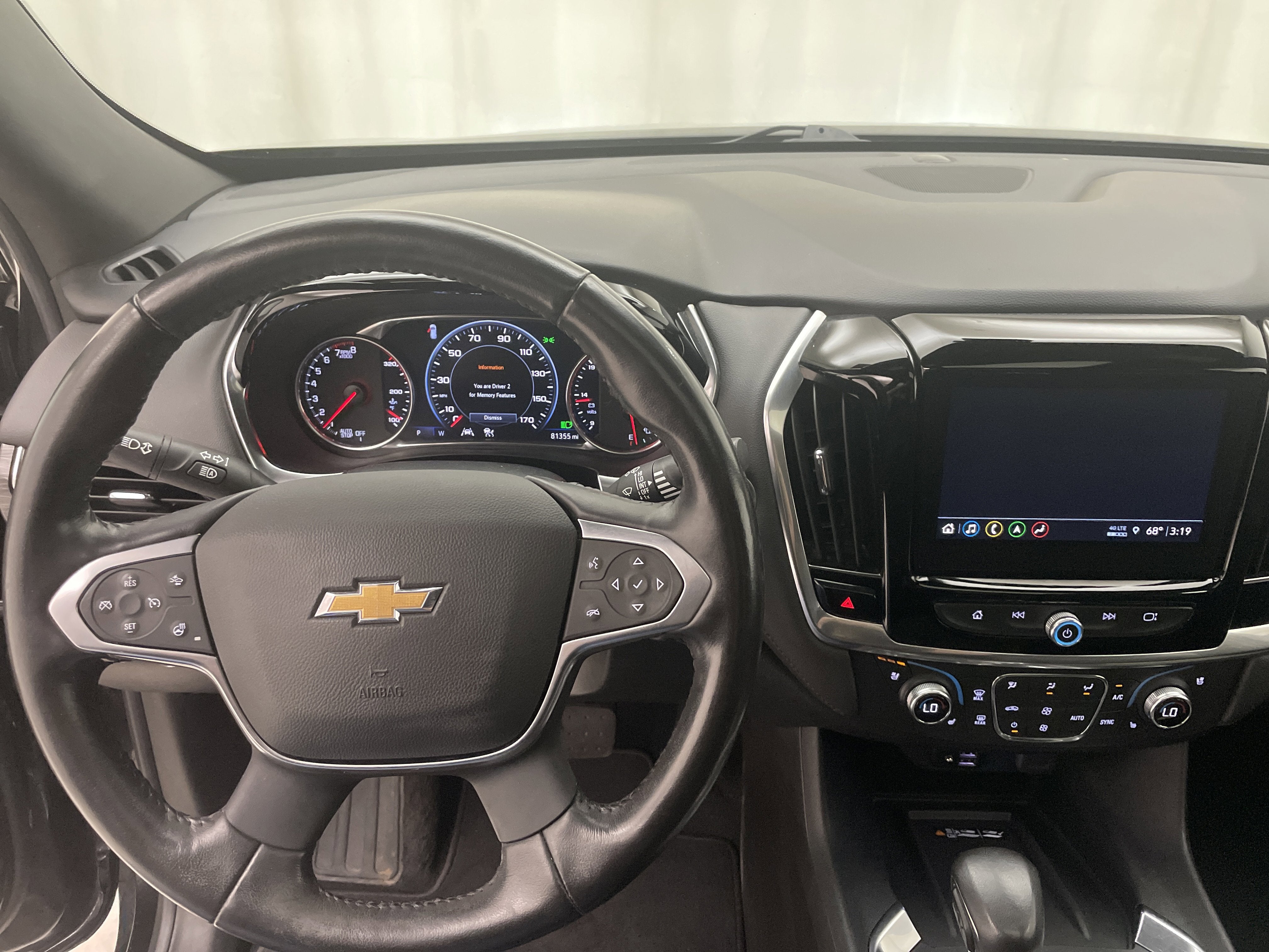 2022 Chevrolet Traverse High Country