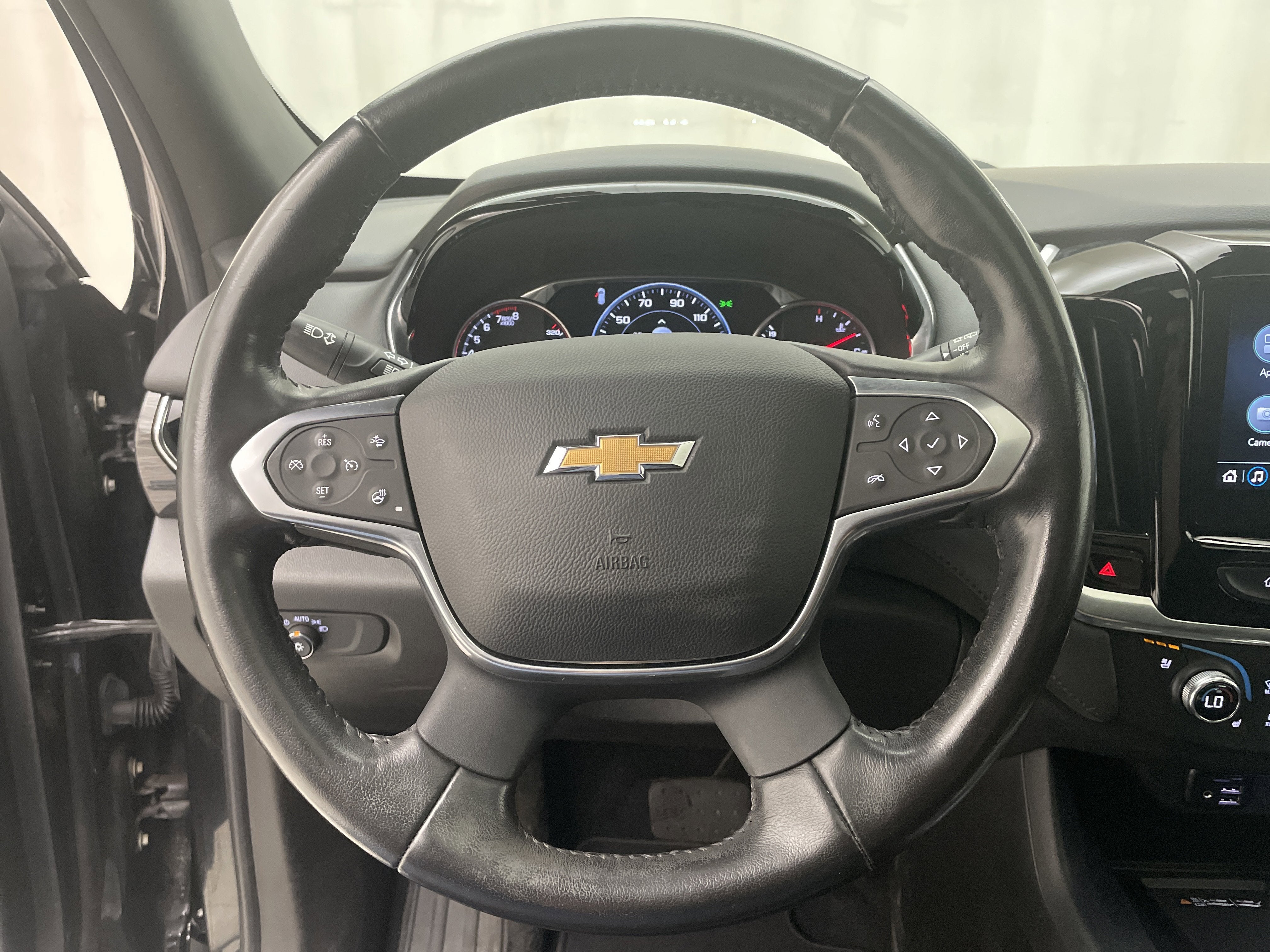 2022 Chevrolet Traverse High Country