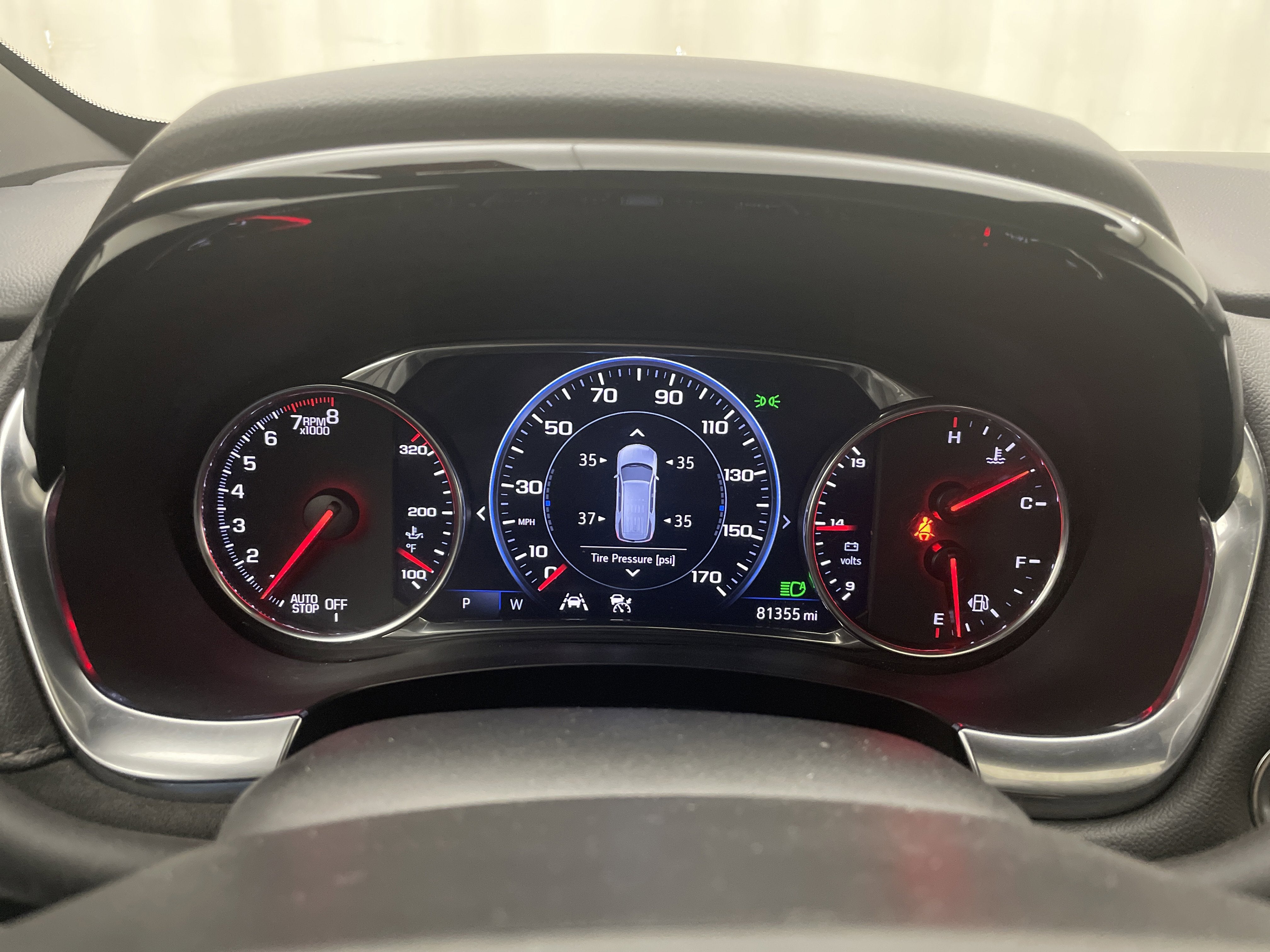 2022 Chevrolet Traverse High Country