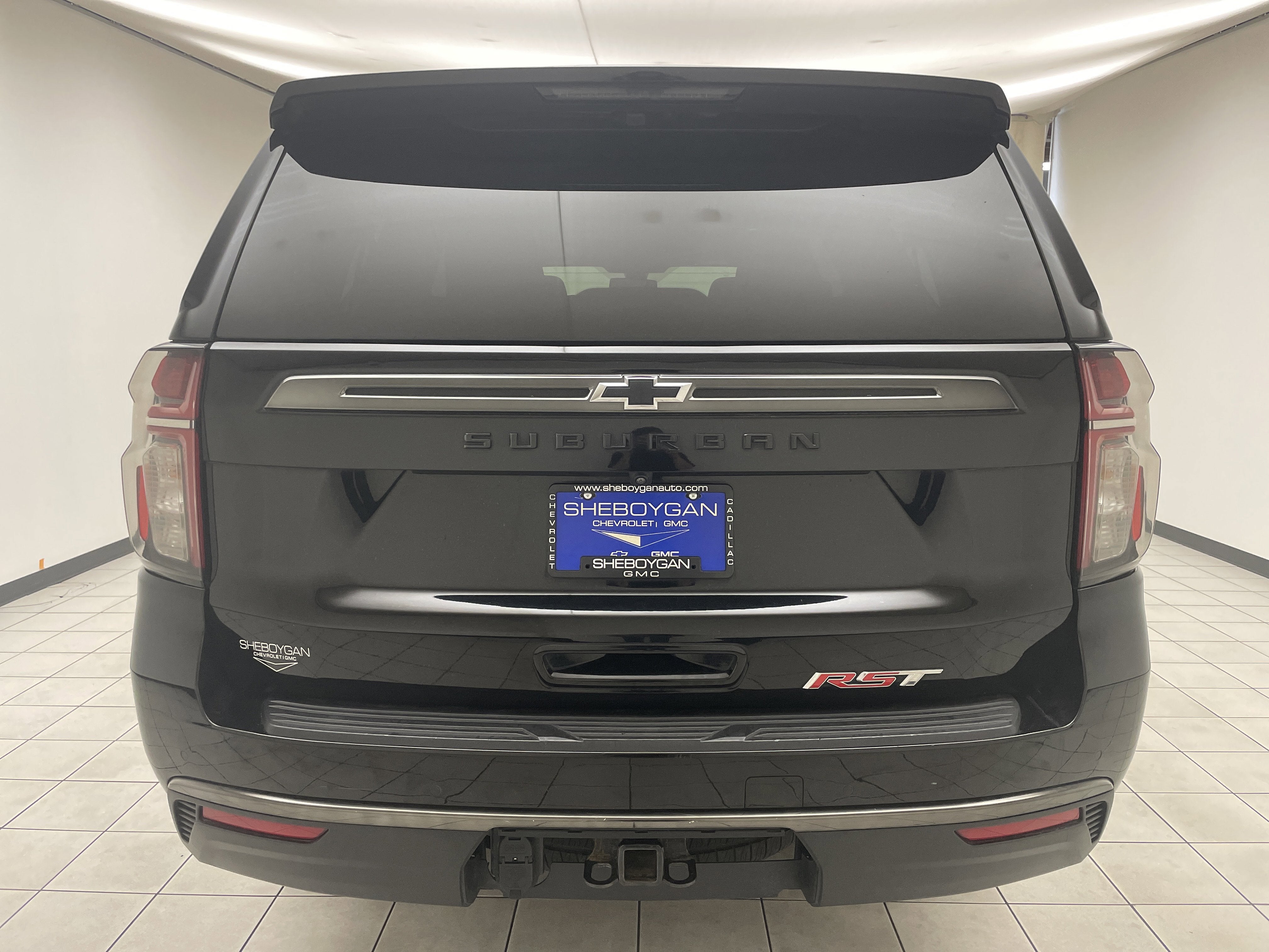 2022 Chevrolet Suburban RST