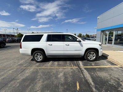 2019 Chevrolet Suburban LT