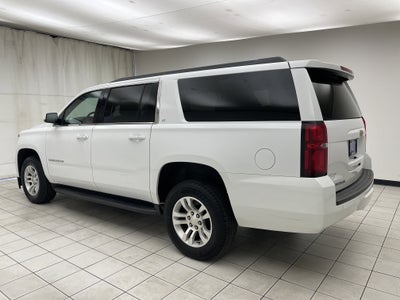 2019 Chevrolet Suburban LT