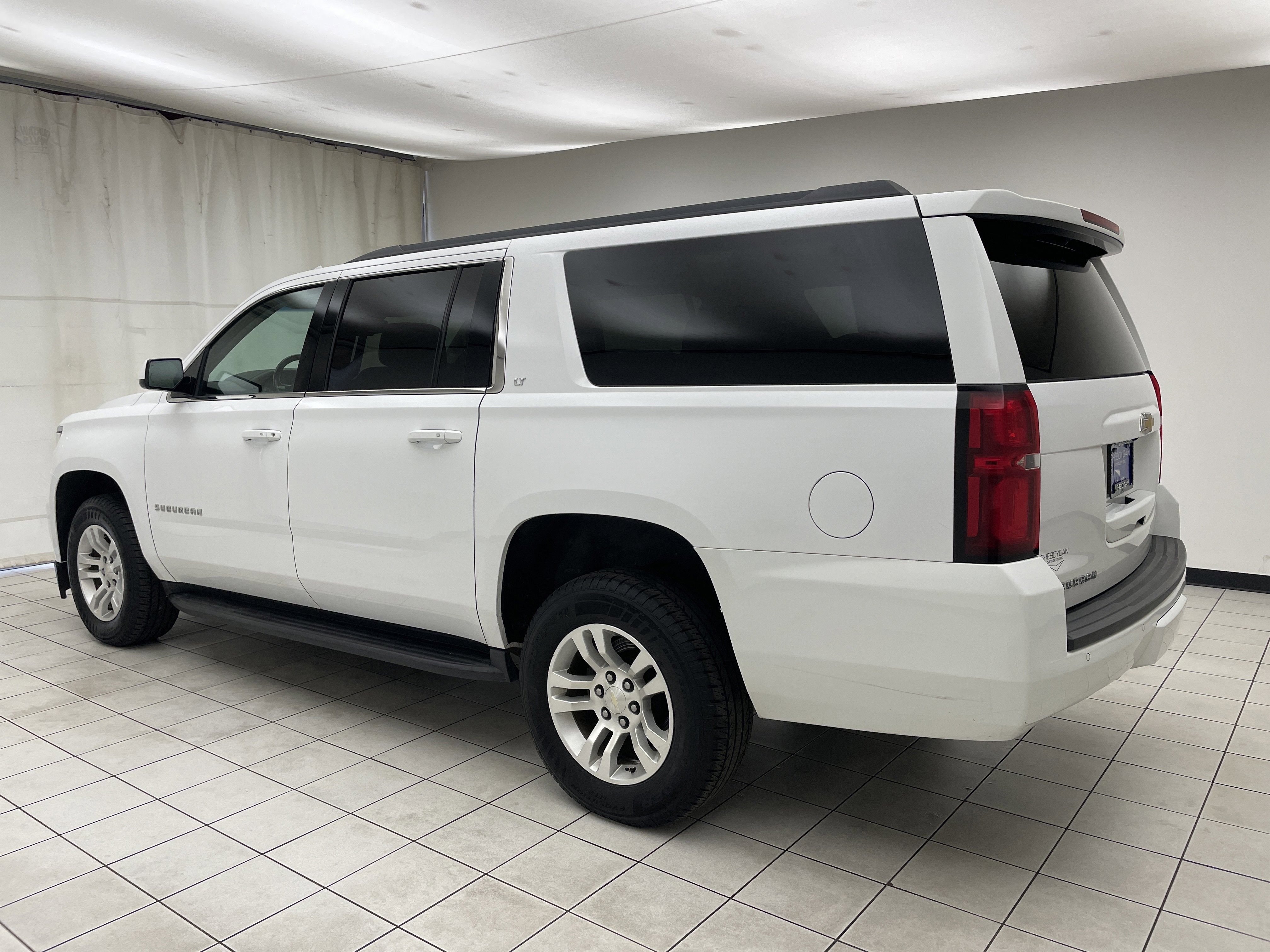 2019 Chevrolet Suburban LT