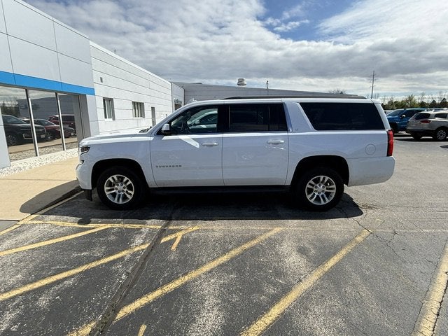 2019 Chevrolet Suburban LT