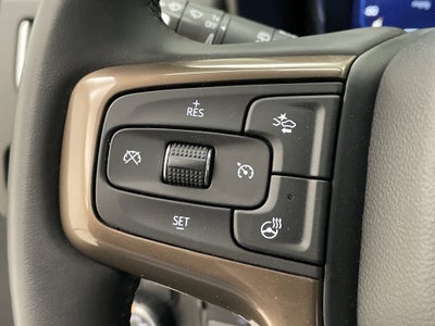 2024 Chevrolet Tahoe High Country