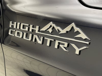 2024 Chevrolet Tahoe High Country