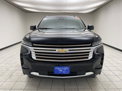 2024 Chevrolet Tahoe High Country