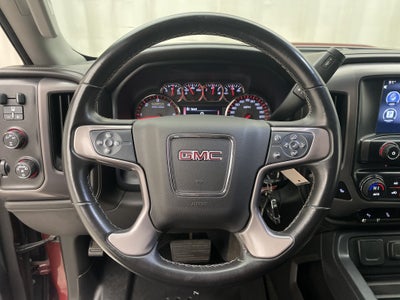 2015 GMC Sierra 2500 HD SLE