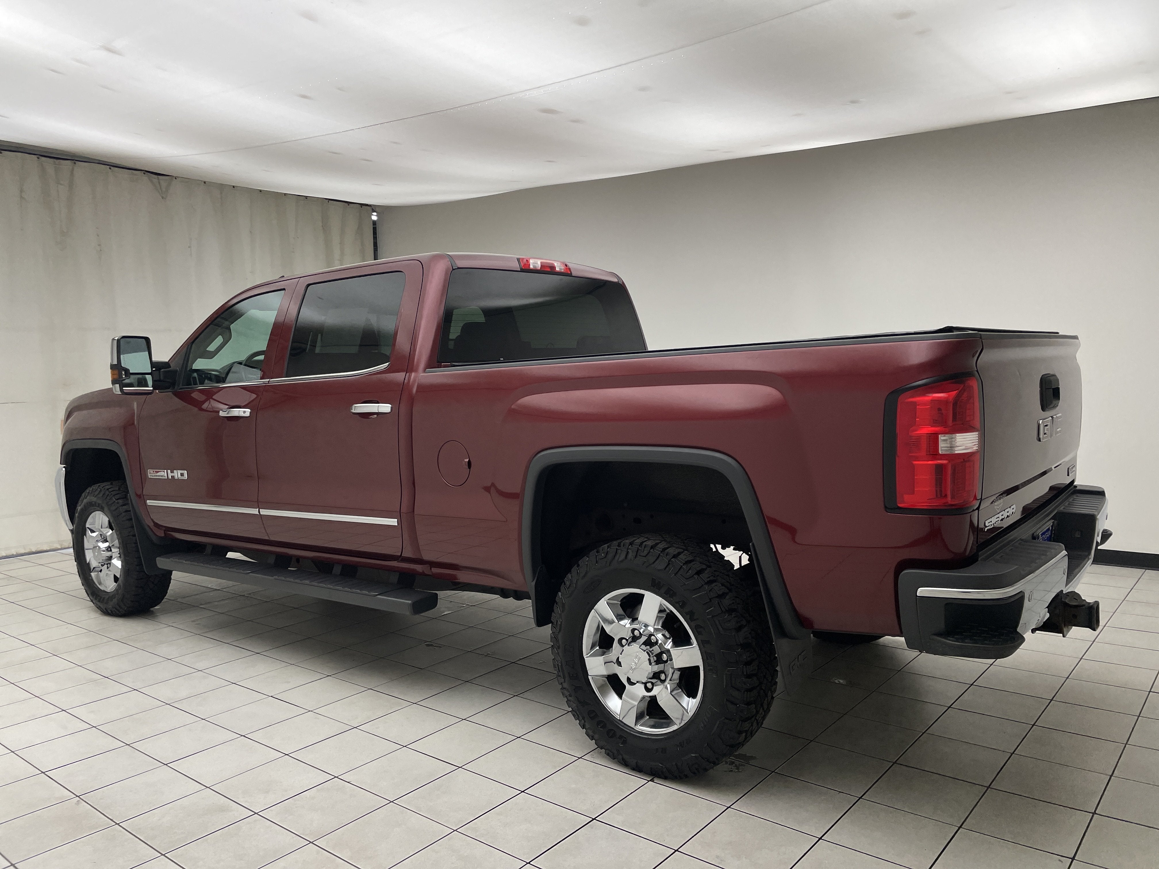 2015 GMC Sierra 2500 HD SLE
