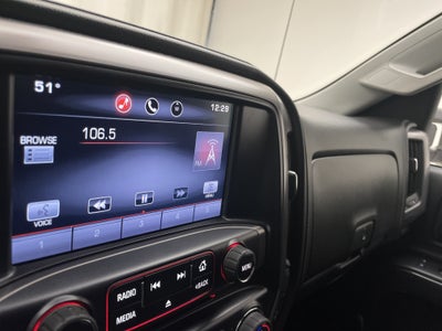 2015 GMC Sierra 2500 HD SLE