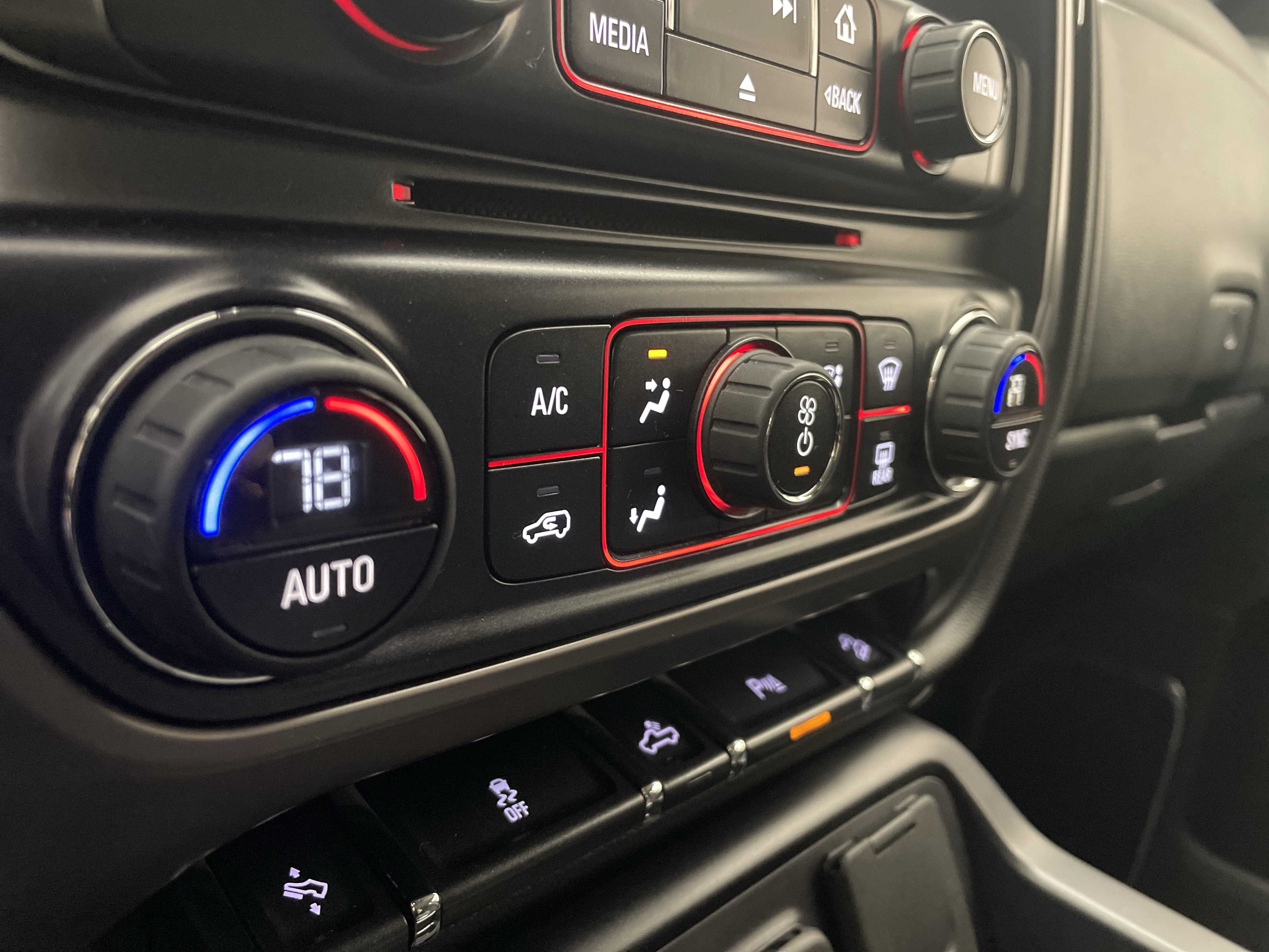 2015 GMC Sierra 2500 HD SLE