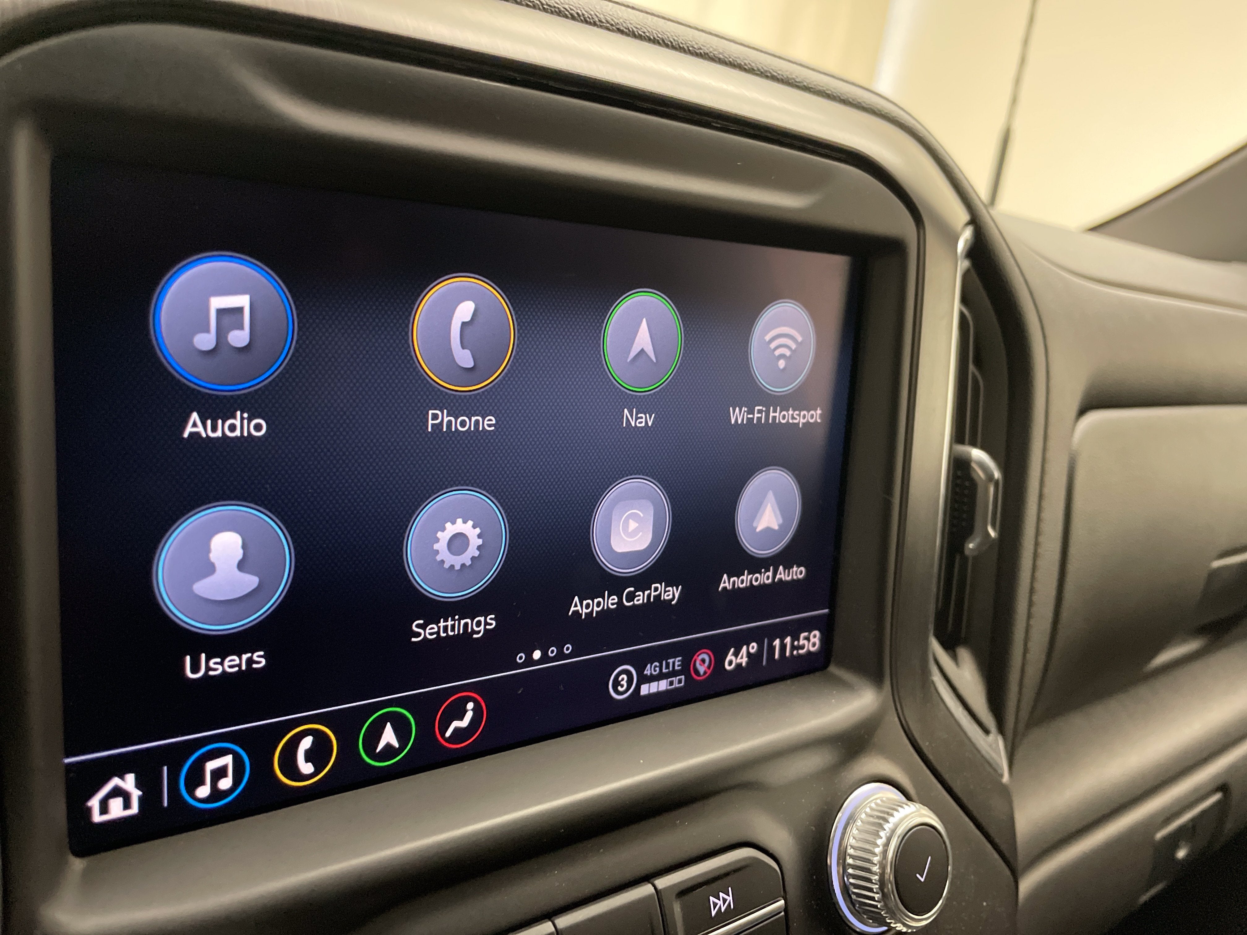 2022 GMC Sierra 2500HD AT4 - Photo 14